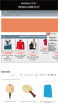 Mobile Screenshot of frija-tt-shop.de